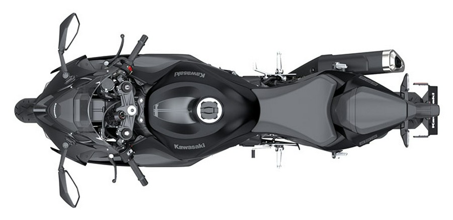 2024 Kawasaki Ninja ZX-6R ABS