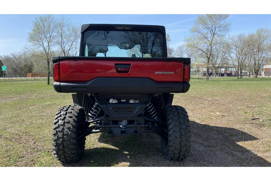 2024 Polaris Industries RANGER XD 1500 NORTHSTAR PREMIUM