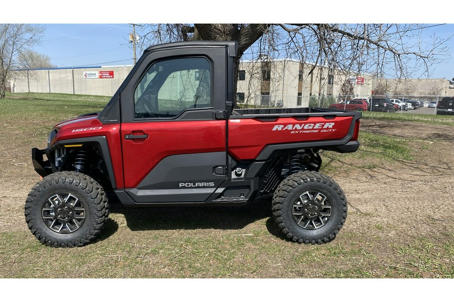 2024 Polaris Industries RANGER XD 1500 NORTHSTAR PREMIUM