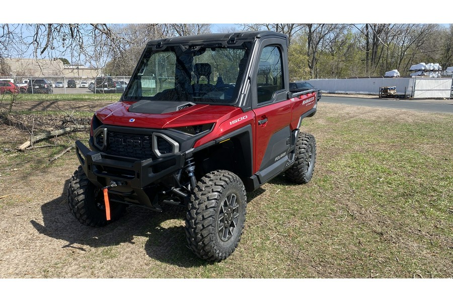 2024 Polaris Industries RANGER XD 1500 NORTHSTAR PREMIUM