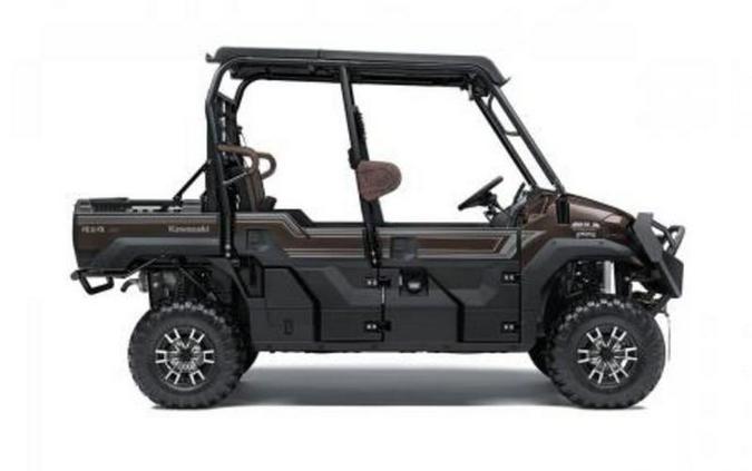 2023 Kawasaki Mule PRO-FXT™ Ranch Edition