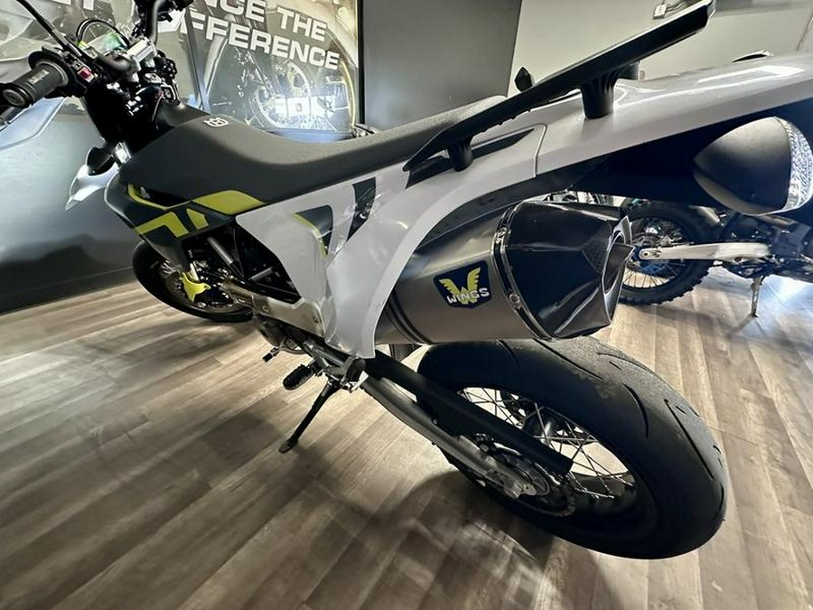 2022 Husqvarna® 701 Supermoto