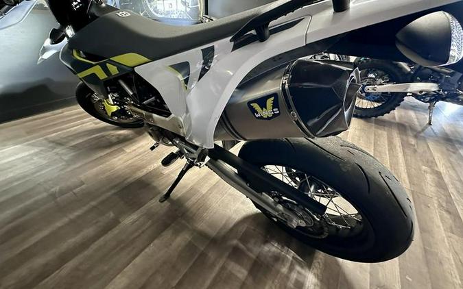 2021 Husqvarna 701 Enduro and 701 Supermoto First Look Preview