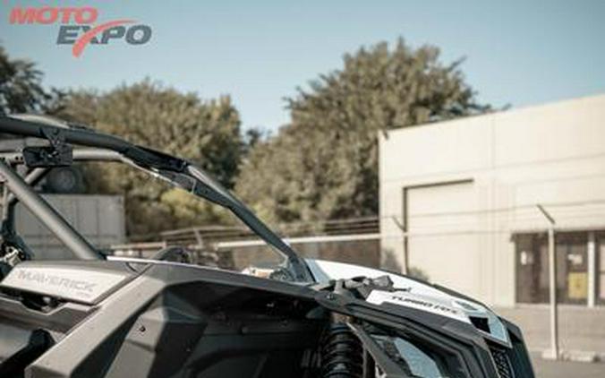 2024 Can-Am® Maverick X3 MAX RS Turbo RR Catalyst Gray
