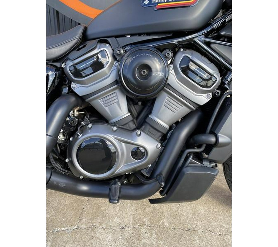 2024 Harley-Davidson® RH975S - Nightster® Special