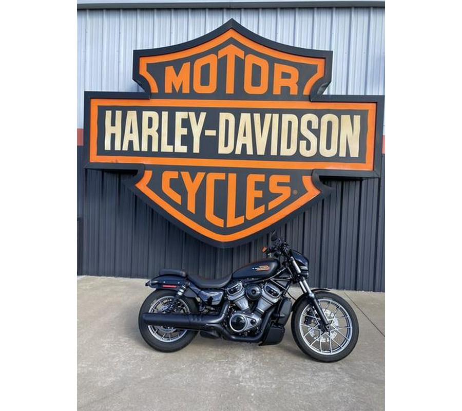 2024 Harley-Davidson® RH975S - Nightster® Special