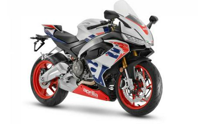 2022 Aprilia RS 660 Limited Edition