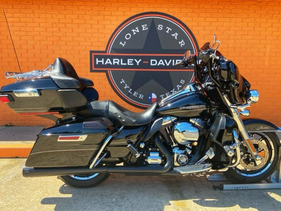 2014 Harley-Davidson® FLHTK - Electra Glide® Ultra Limited