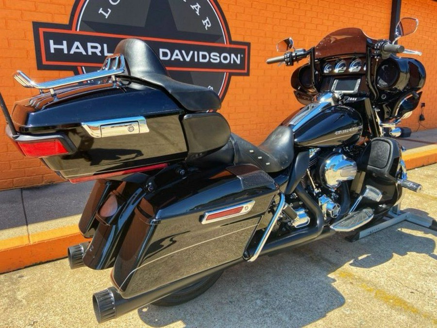 2014 Harley-Davidson® FLHTK - Electra Glide® Ultra Limited