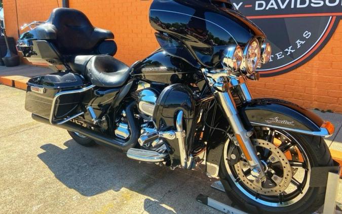 2014 Harley-Davidson® FLHTK - Electra Glide® Ultra Limited