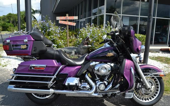 2011 Harley-Davidson Electra Glide® Ultra Classic® - FLHTCU