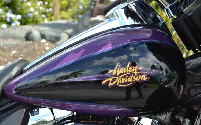 2011 Harley-Davidson Electra Glide® Ultra Classic® - FLHTCU