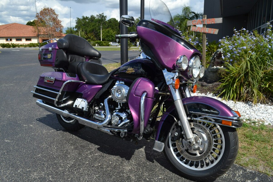 2011 Harley-Davidson Electra Glide® Ultra Classic® - FLHTCU