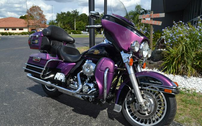 2011 Harley-Davidson Electra Glide® Ultra Classic® - FLHTCU