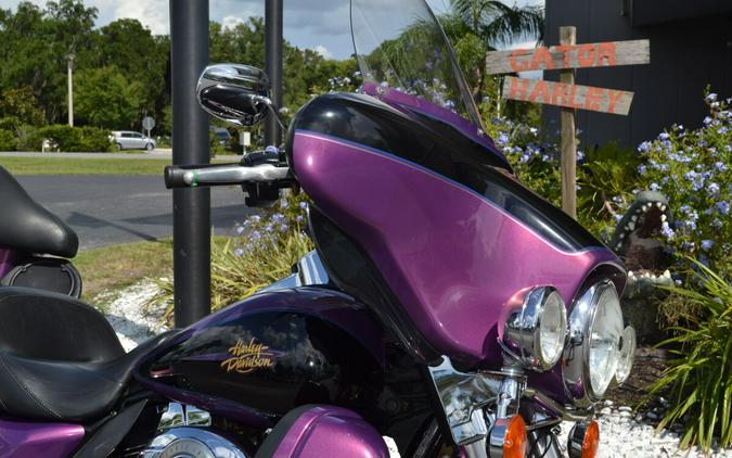 2011 Harley-Davidson Electra Glide® Ultra Classic® - FLHTCU