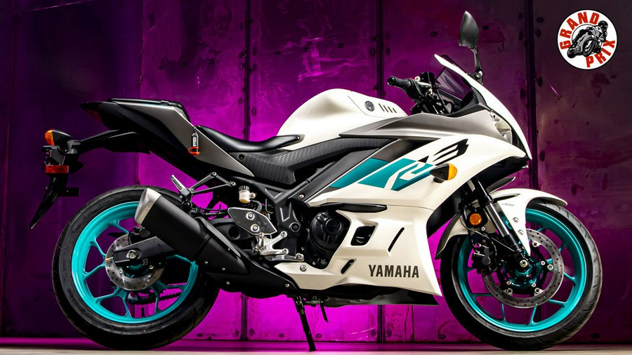 2024 Yamaha YZF-R3