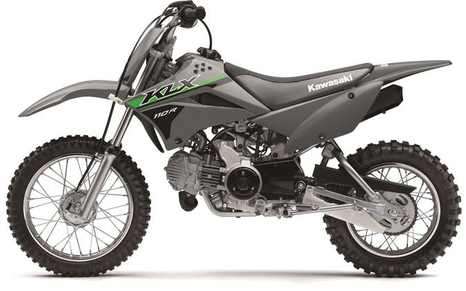 2024 Kawasaki KLX® 110R