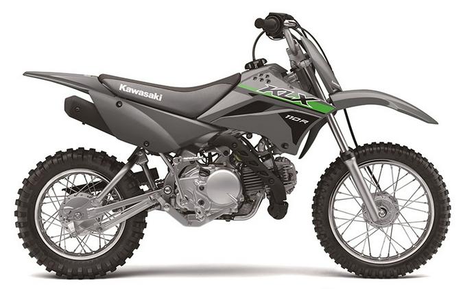 2024 Kawasaki KLX® 110R