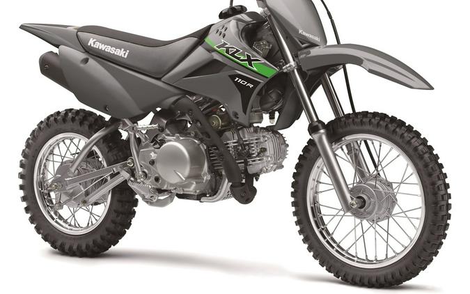 2024 Kawasaki KLX® 110R