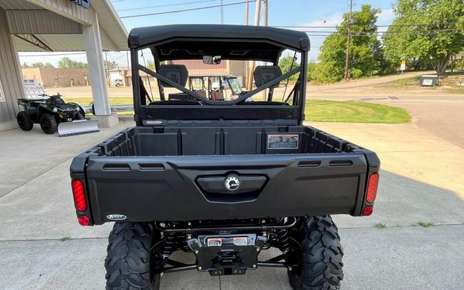 2024 Can-Am Defender XT HD10 Stone Gray