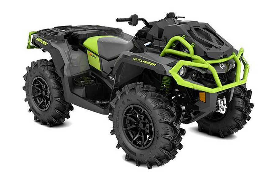 2021 Can-Am Outlander™ X mr 1000R