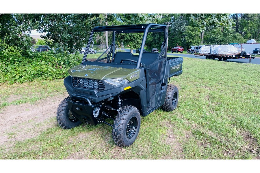 2024 Polaris Industries RANGER SP 570 - SAGE GREEN Base