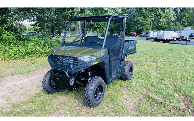 2024 Polaris Industries RANGER SP 570 - SAGE GREEN Base