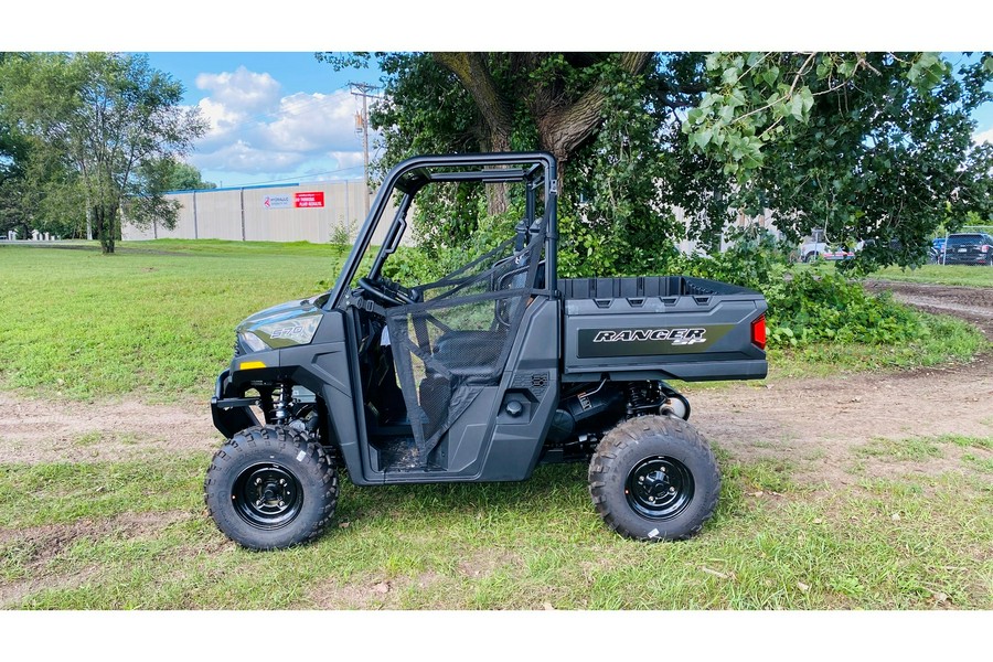 2024 Polaris Industries RANGER SP 570 - SAGE GREEN Base