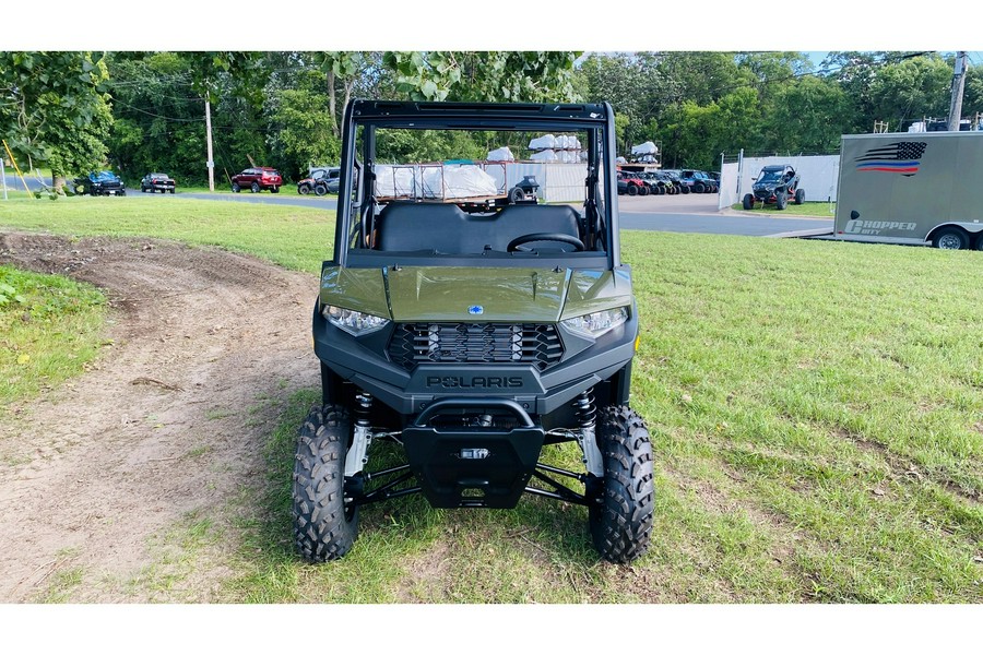 2024 Polaris Industries RANGER SP 570 - SAGE GREEN Base