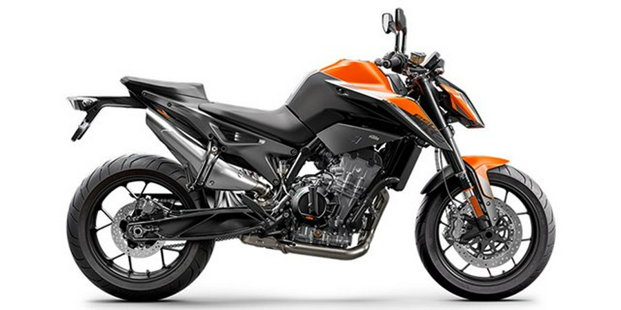 2022 KTM Duke 890