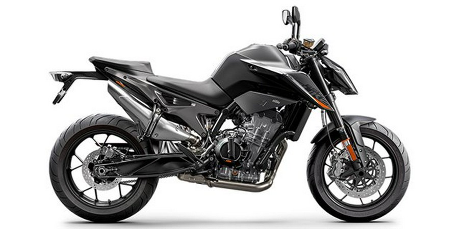 2022 KTM Duke 890