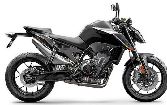 2022 KTM Duke 890