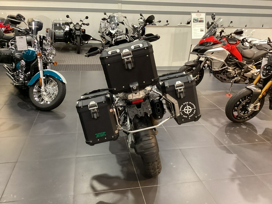 2020 BMW R 1250 GS