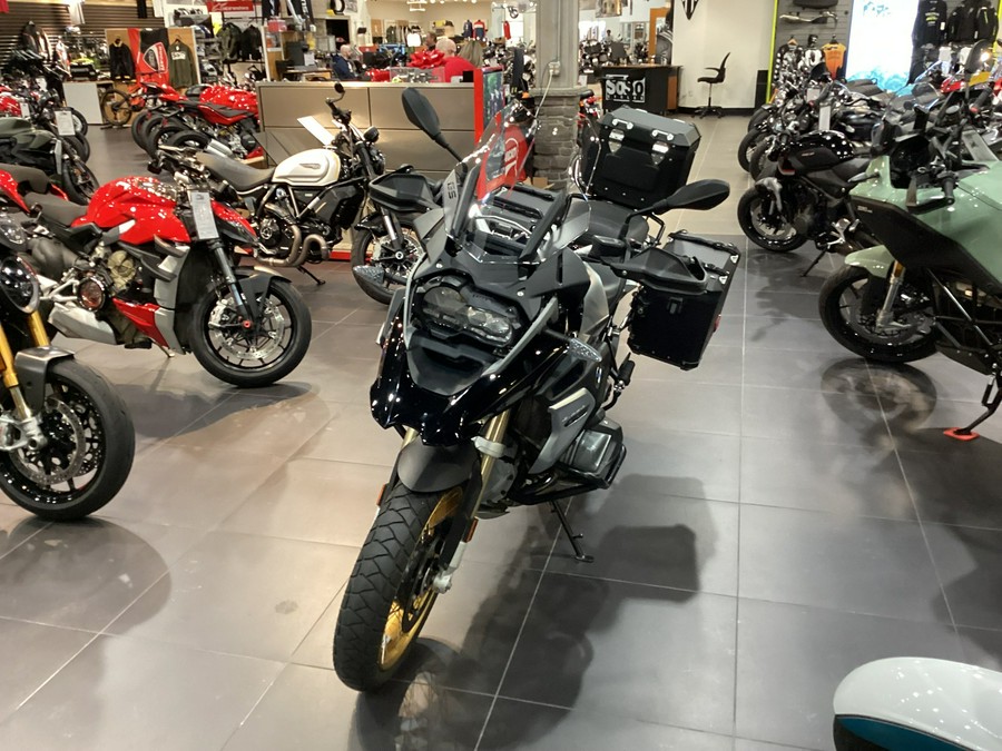 2020 BMW R 1250 GS