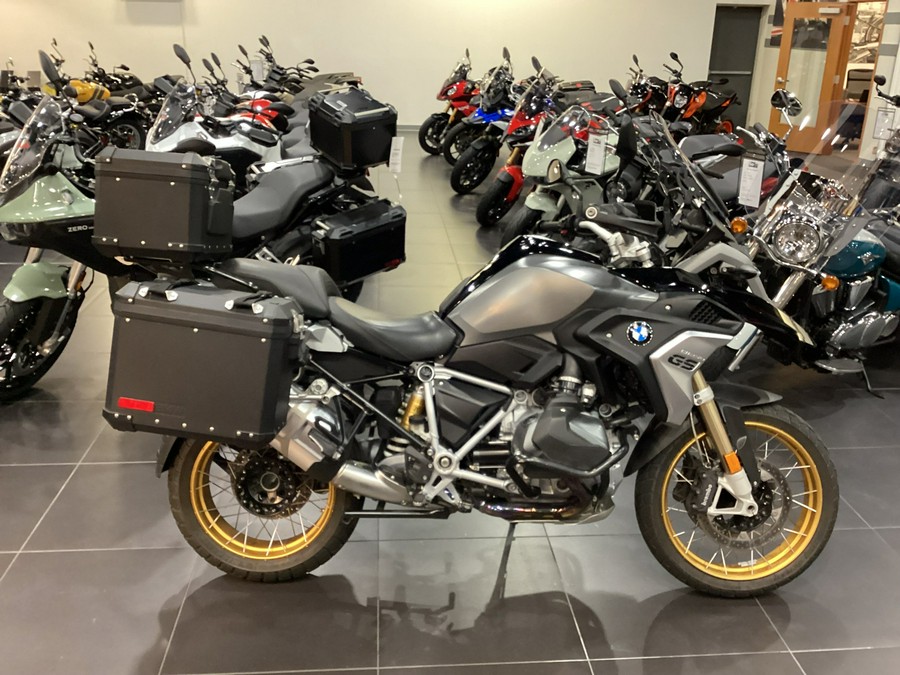 2020 BMW R 1250 GS