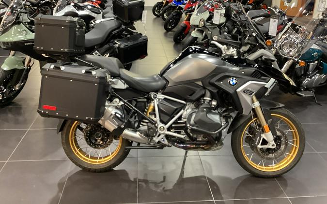 2020 BMW R 1250 GS