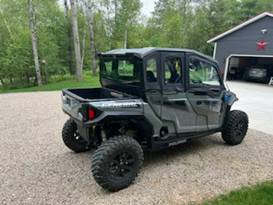 2023 Polaris Industries GENERAL XP 4 1000 ULTIMATE