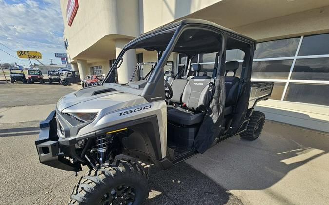 2024 Polaris Ranger Crew XD 1500 Premium