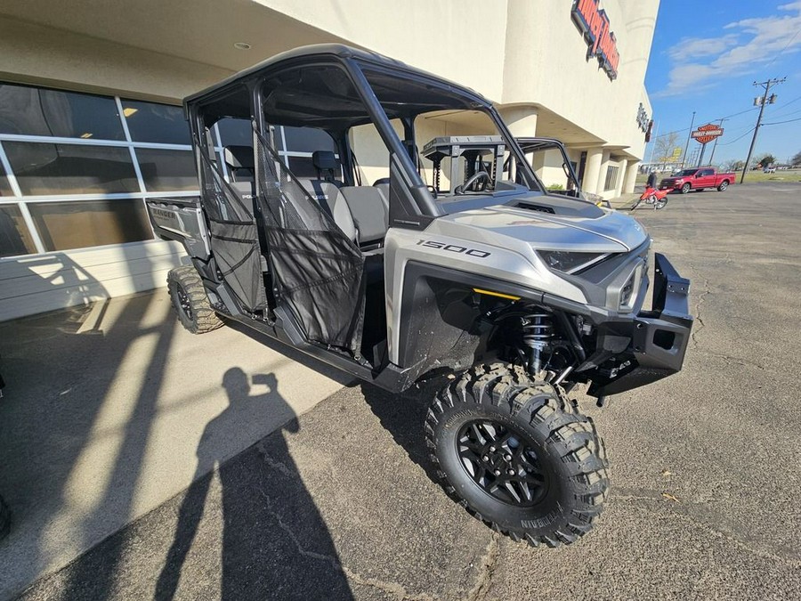 2024 Polaris Ranger Crew XD 1500 Premium