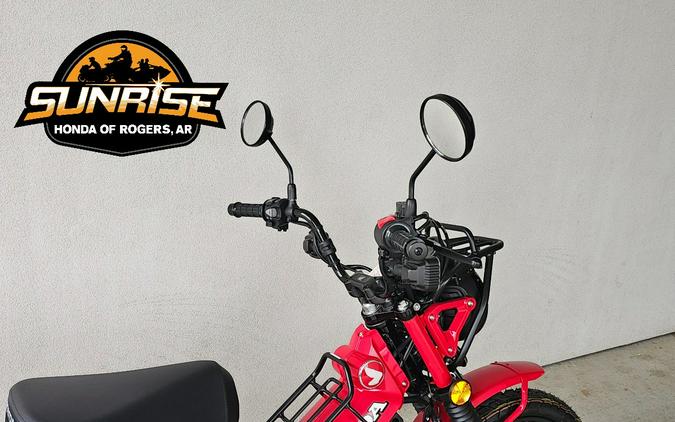 2025 Honda TRAIL 125