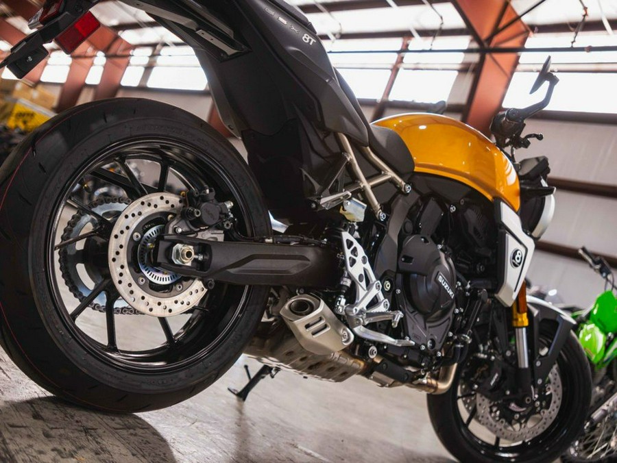 2026 Suzuki GSX 8T