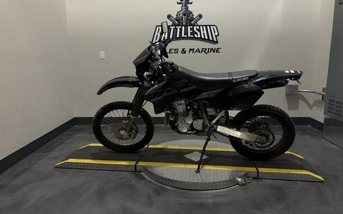 2024 Suzuki DR-Z 400S