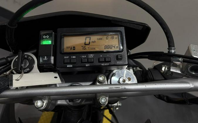 2024 Suzuki DR-Z 400S