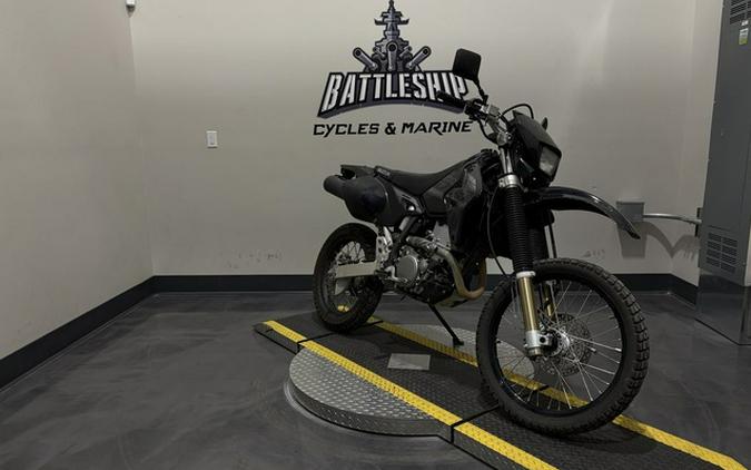 2024 Suzuki DR-Z 400S