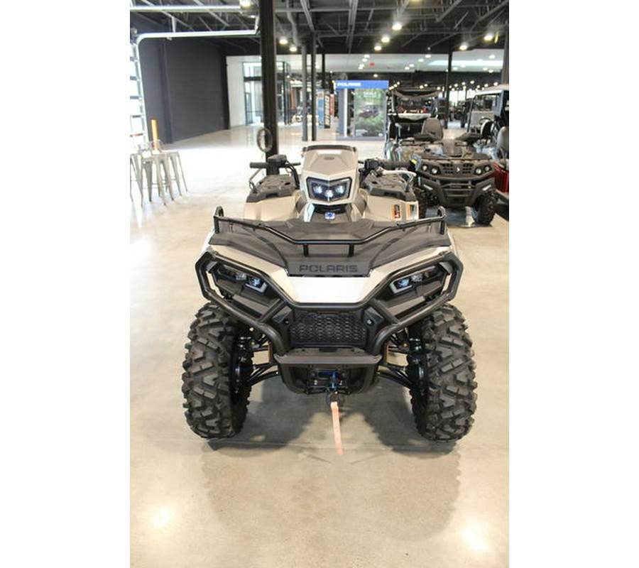 2023 Polaris® SPORTSMAN 570 RC ED - SLVR QUARTZ METALLIC RIDE COMMAND Edition