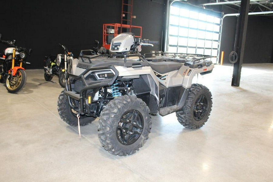 2023 Polaris® SPORTSMAN 570 RC ED - SLVR QUARTZ METALLIC RIDE COMMAND Edition