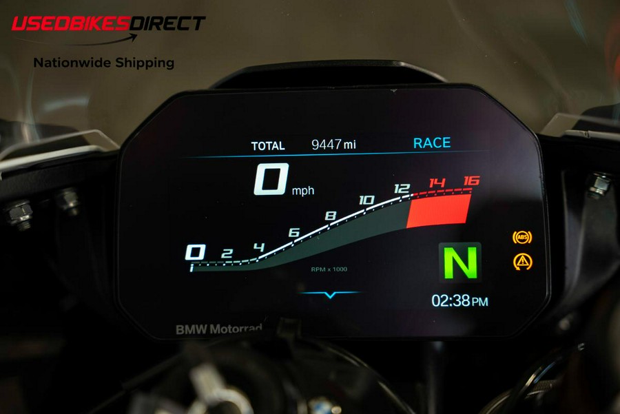 2022 BMW M 1000 RR - $31,999.00