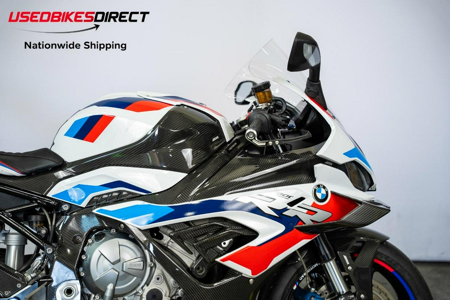 2022 BMW M 1000 RR - $31,999.00