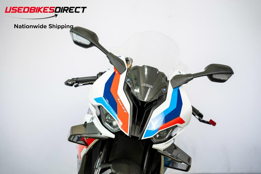2022 BMW M 1000 RR - $31,999.00