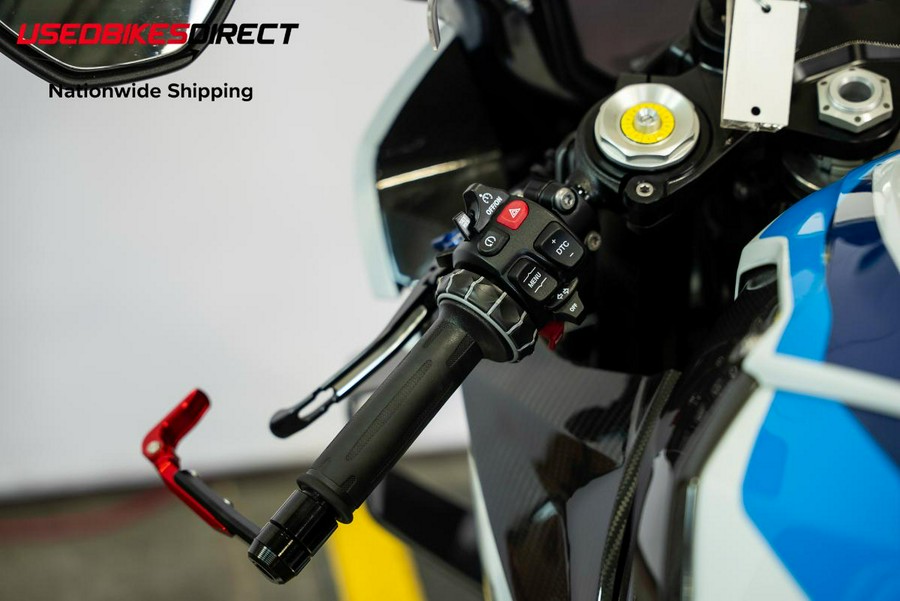 2022 BMW M 1000 RR - $31,999.00